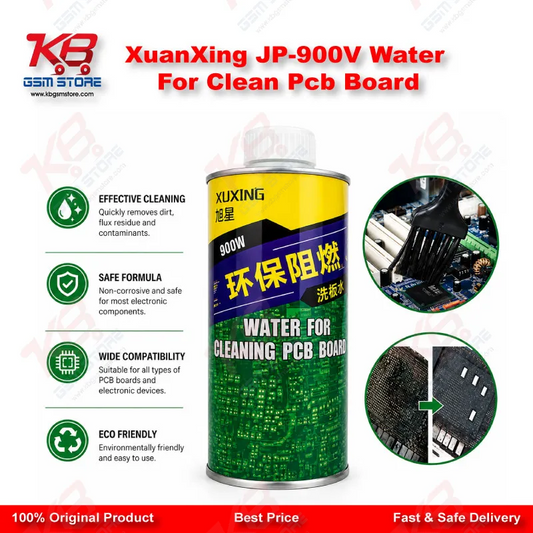 XuanXing JP-900V Water For Clean Pcb Board
