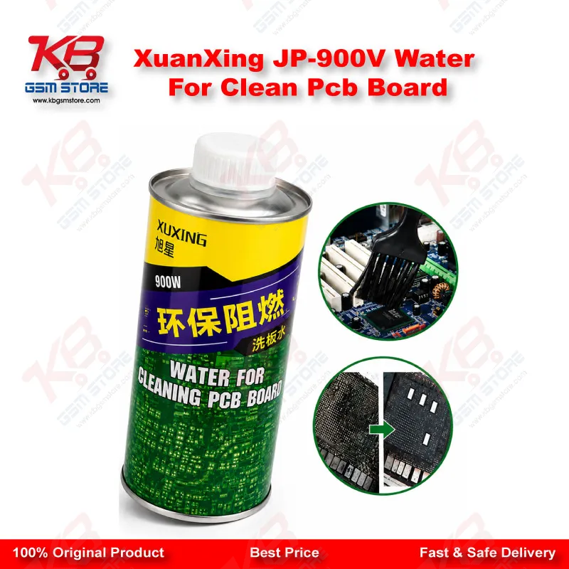 XuanXing JP-900V Water For Clean Pcb Board