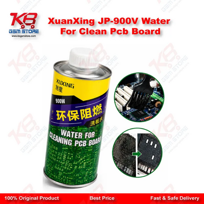 XuanXing JP-900V Water For Clean Pcb Board