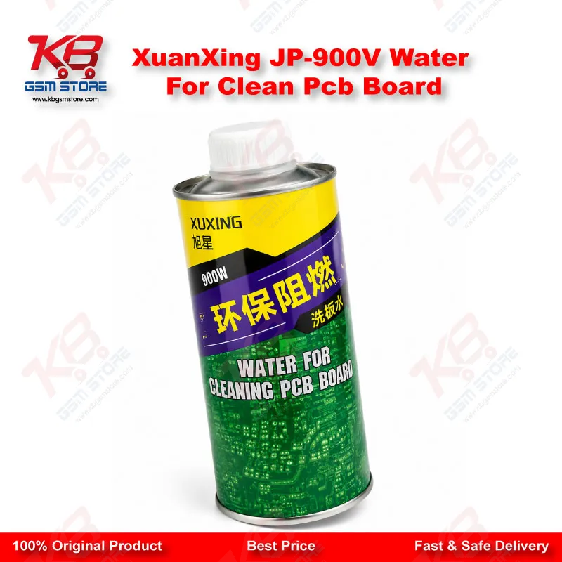 XuanXing JP-900V Water For Clean Pcb Board