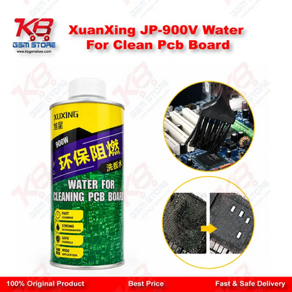 XuanXing JP-900V Water For Clean Pcb Board