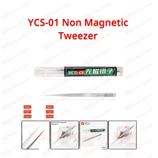 YCS-01 Non Magnetic Tweezer