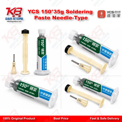 YCS 150°35g Soldering Paste Needle-Type