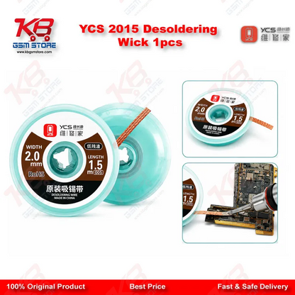 YCS 2015 Desoldering Wick 1pcs