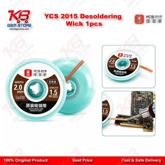 YCS 2015 Desoldering Wick 1pcs