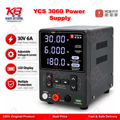 YCS 3060 Power Supply