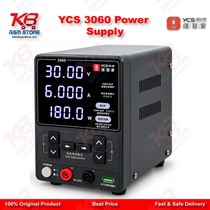 YCS 3060 Power Supply