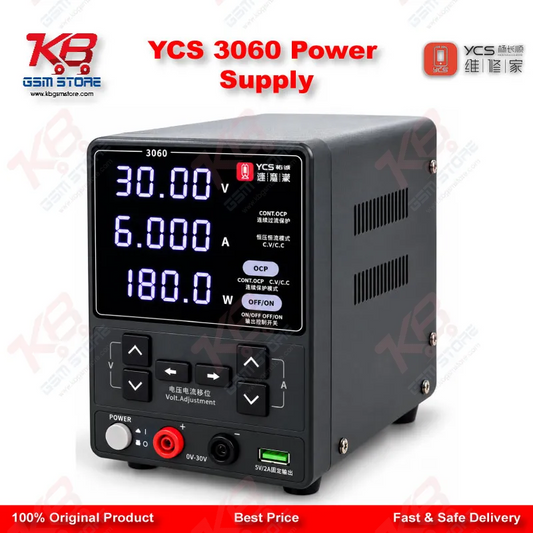 YCS 3060 Power Supply