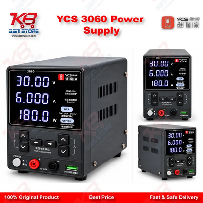 YCS 3060 Power Supply
