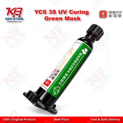 YCS 3S UV Curing Green Mask