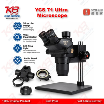 YCS 71 Ultra Microscope