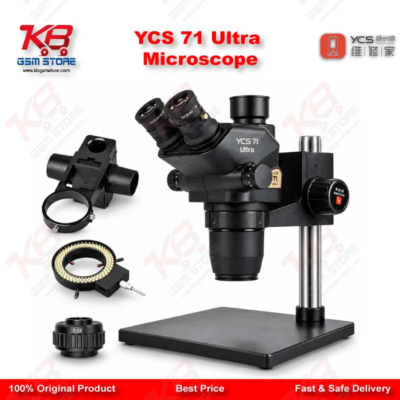 YCS 71 Ultra Microscope