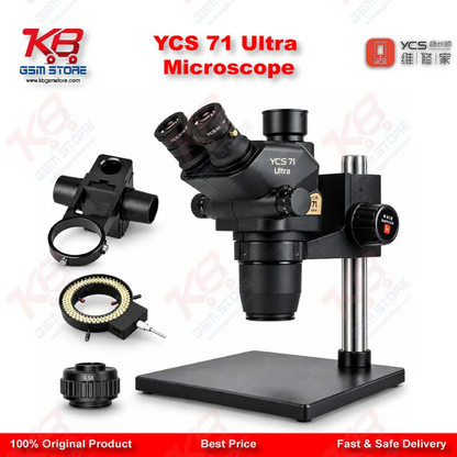 YCS 71 Ultra Microscope