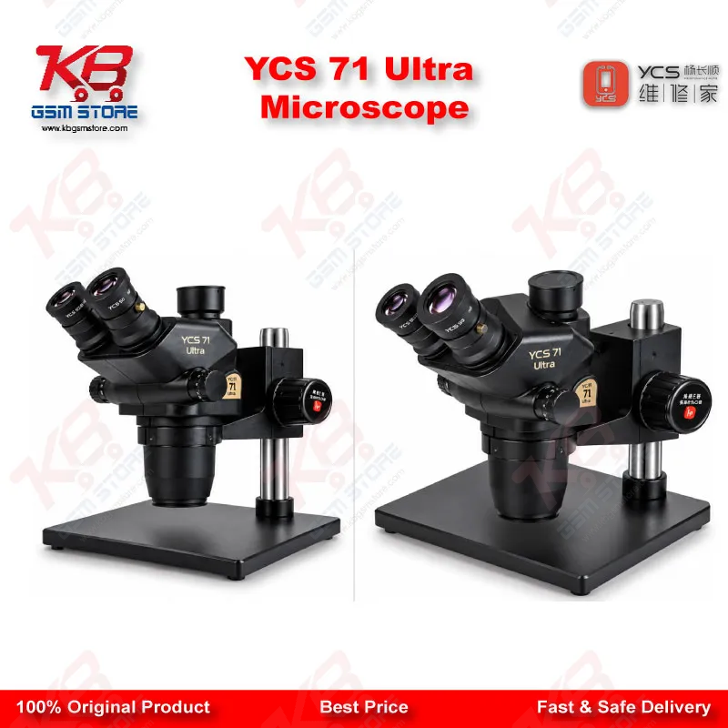 YCS 71 Ultra Microscope