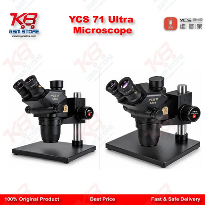 YCS 71 Ultra Microscope