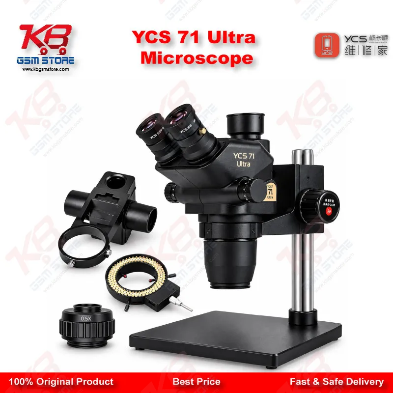YCS 71 Ultra Microscope