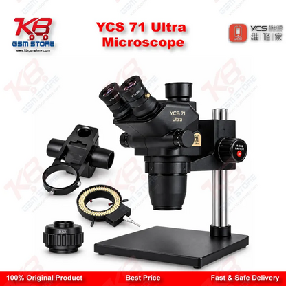 YCS 71 Ultra Microscope