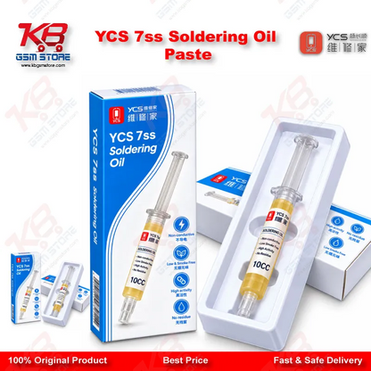YCS 7ss Soldering Oil Paste