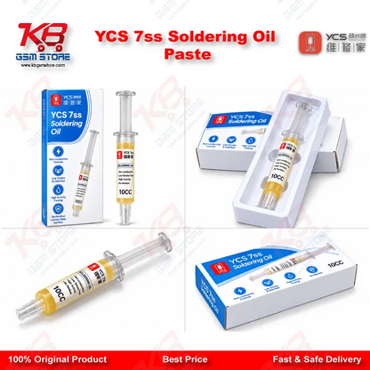 YCS 7ss Soldering Oil Paste