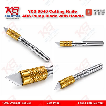 YCS 8040 Cutting Knife ABS Pump Blade with Handle