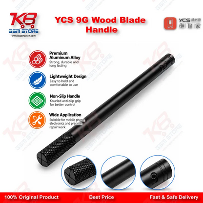 YCS 9G Wood Blade Handle
