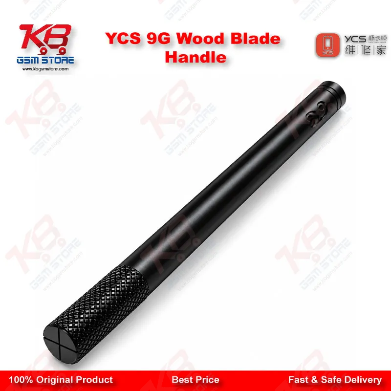 YCS 9G Wood Blade Handle