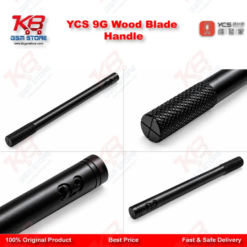 YCS 9G Wood Blade Handle