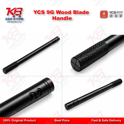YCS 9G Wood Blade Handle