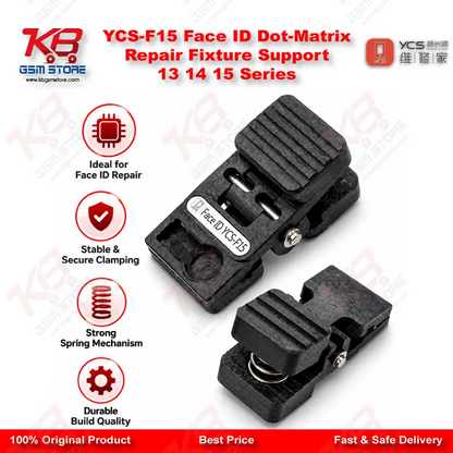 YCS-F15 Face ID Dot-Matrix Repair Fixture Support 13/14/15 Series