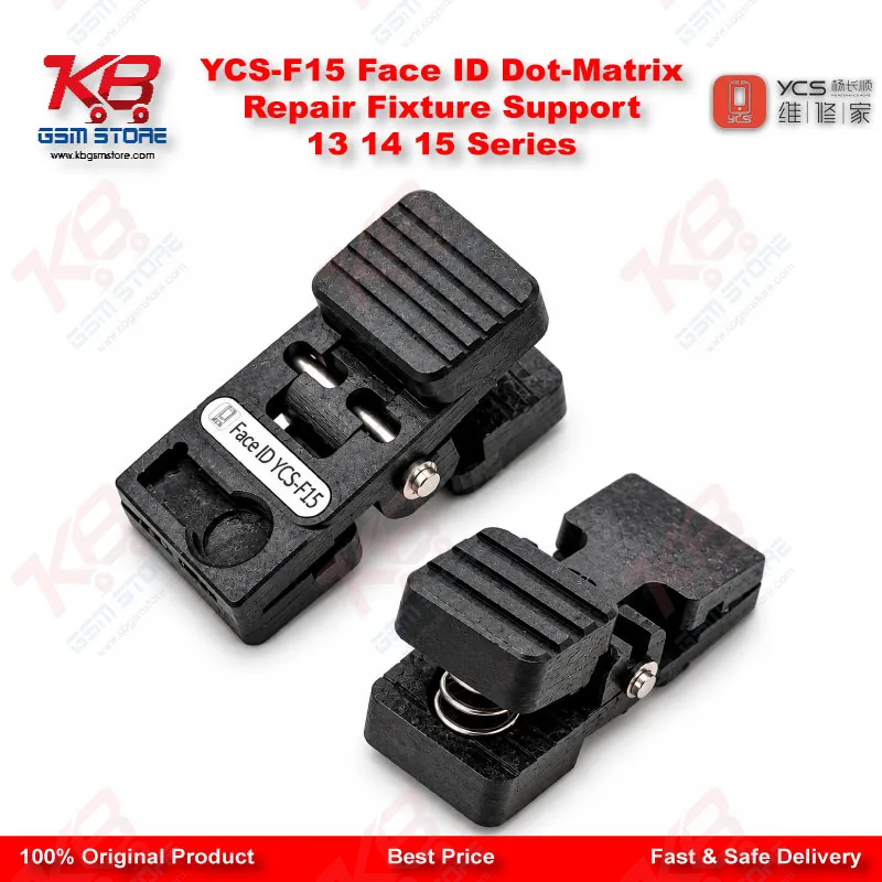 YCS-F15 Face ID Dot-Matrix Repair Fixture Support 13/14/15 Series