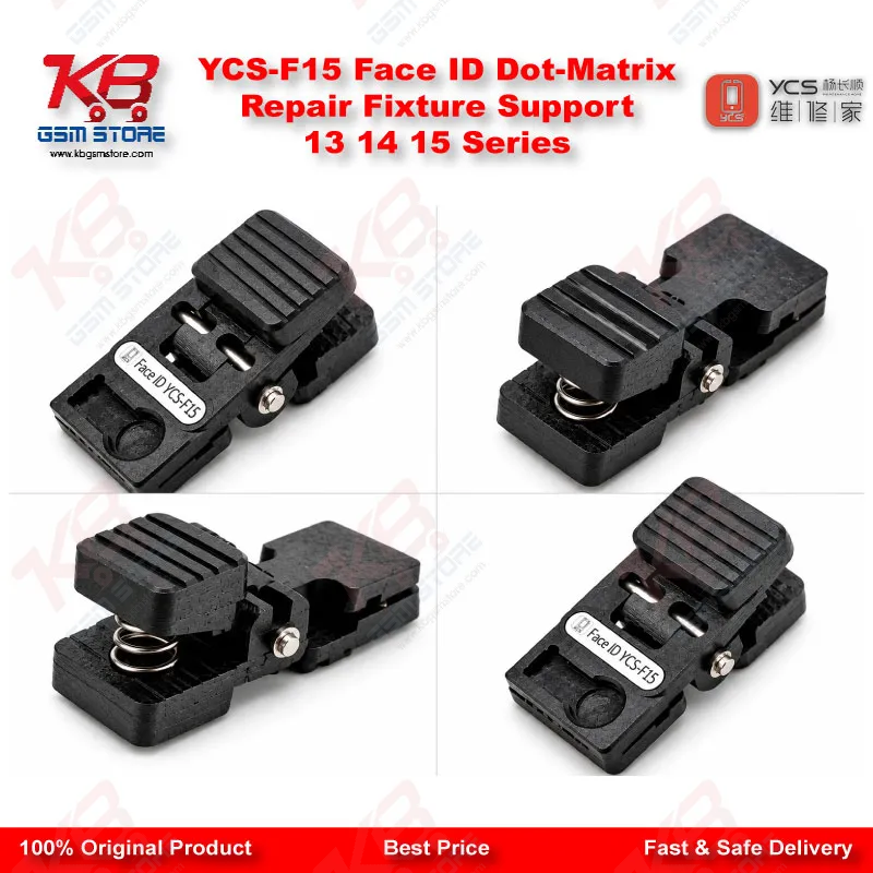 YCS-F15 Face ID Dot-Matrix Repair Fixture Support 13/14/15 Series