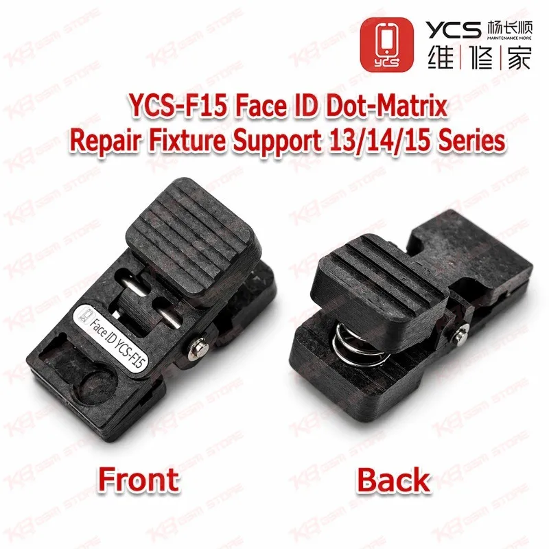 YCS-F15 Face ID Dot-Matrix Repair Fixture Support 13/14/15 Series
