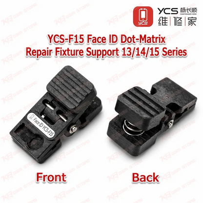 YCS-F15 Face ID Dot-Matrix Repair Fixture Support 13/14/15 Series