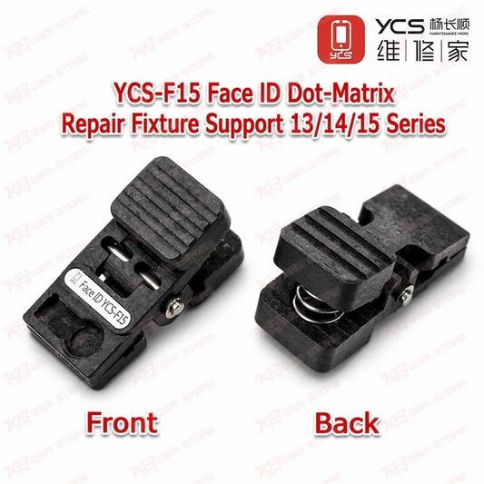 YCS-F15 Face ID Dot-Matrix Repair Fixture Support 13/14/15 Series
