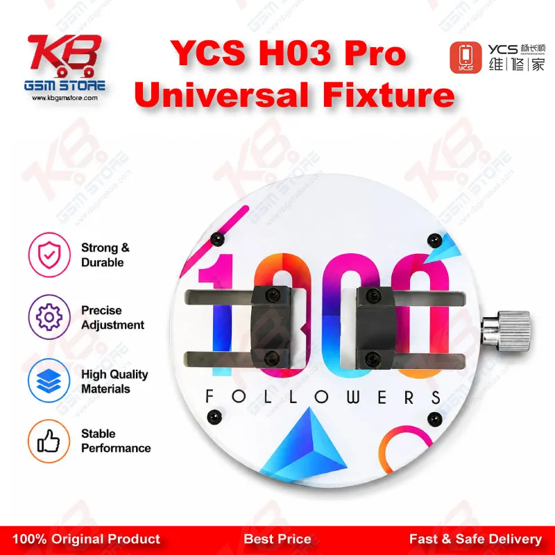 YCS H03 Pro Universal Fixture