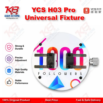 YCS H03 Pro Universal Fixture