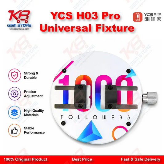 YCS H03 Pro Universal Fixture