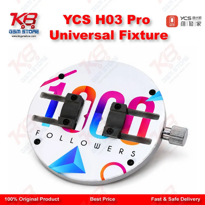 YCS H03 Pro Universal Fixture