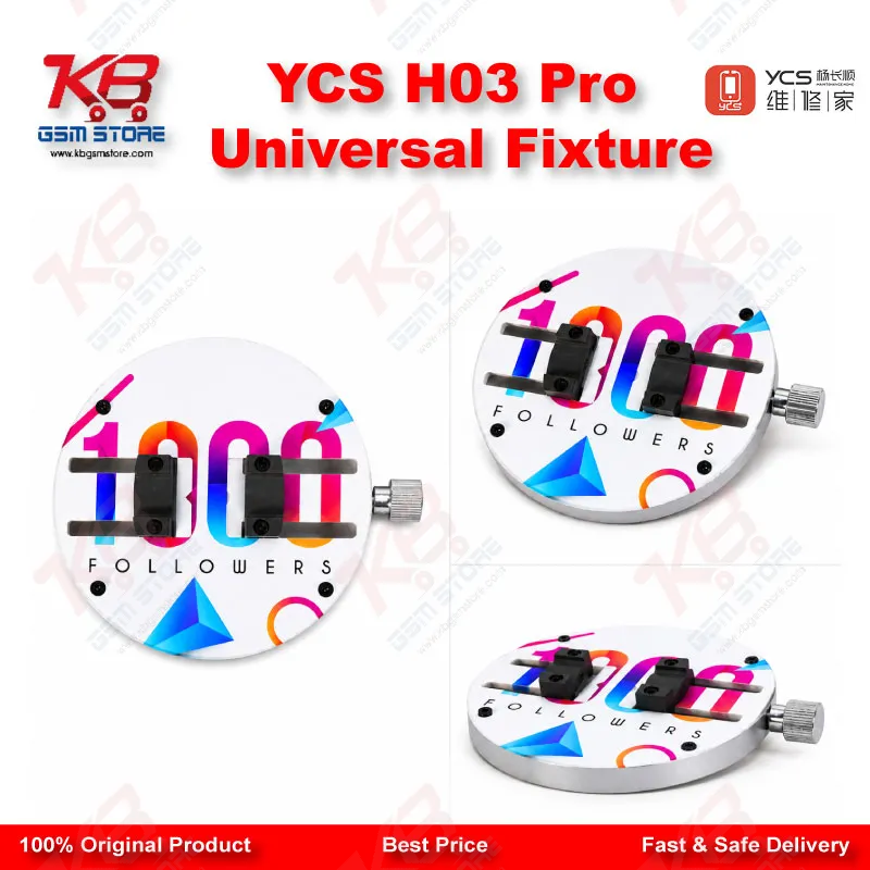 YCS H03 Pro Universal Fixture