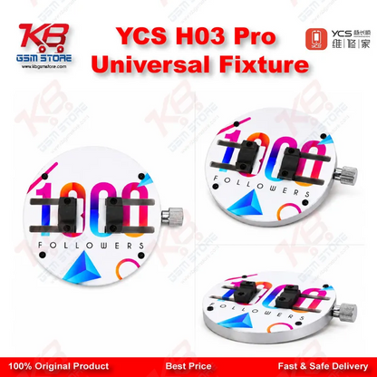 YCS H03 Pro Universal Fixture