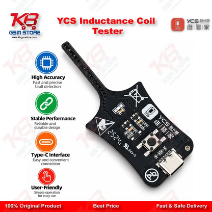 YCS Inductance Coil Tester