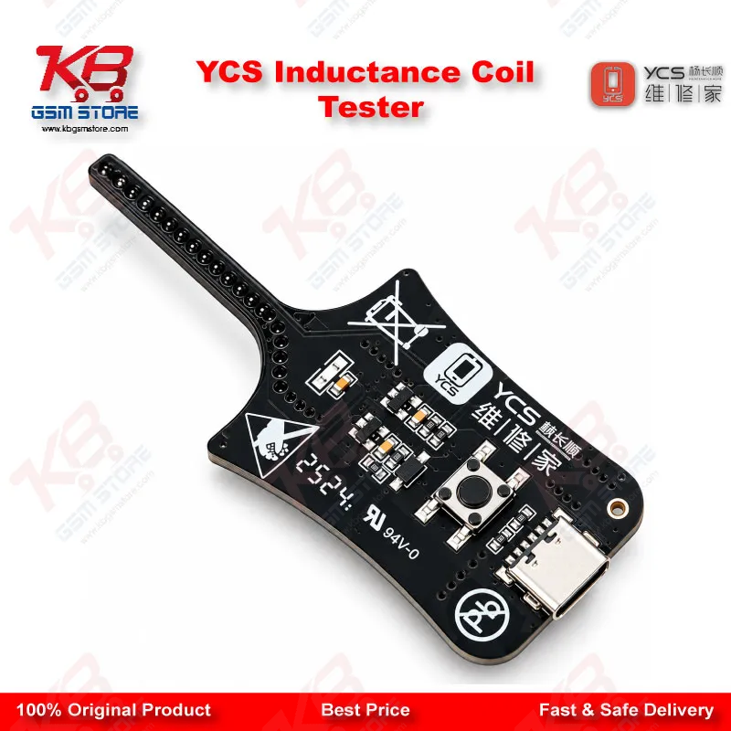 YCS Inductance Coil Tester