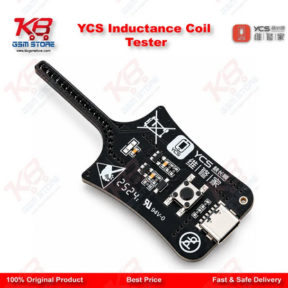 YCS Inductance Coil Tester