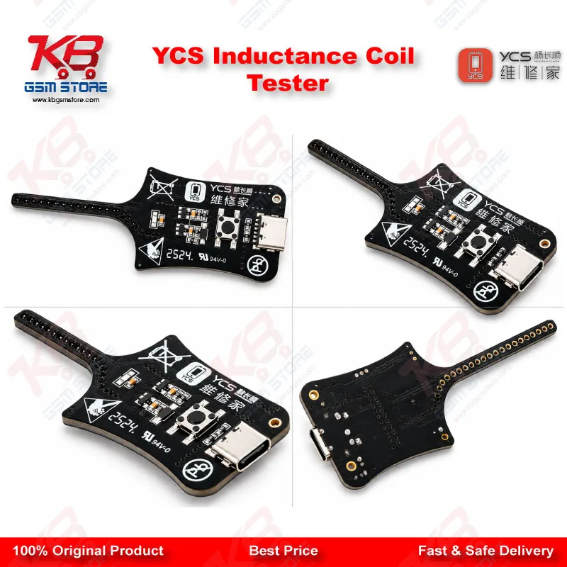 YCS Inductance Coil Tester