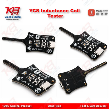 YCS Inductance Coil Tester