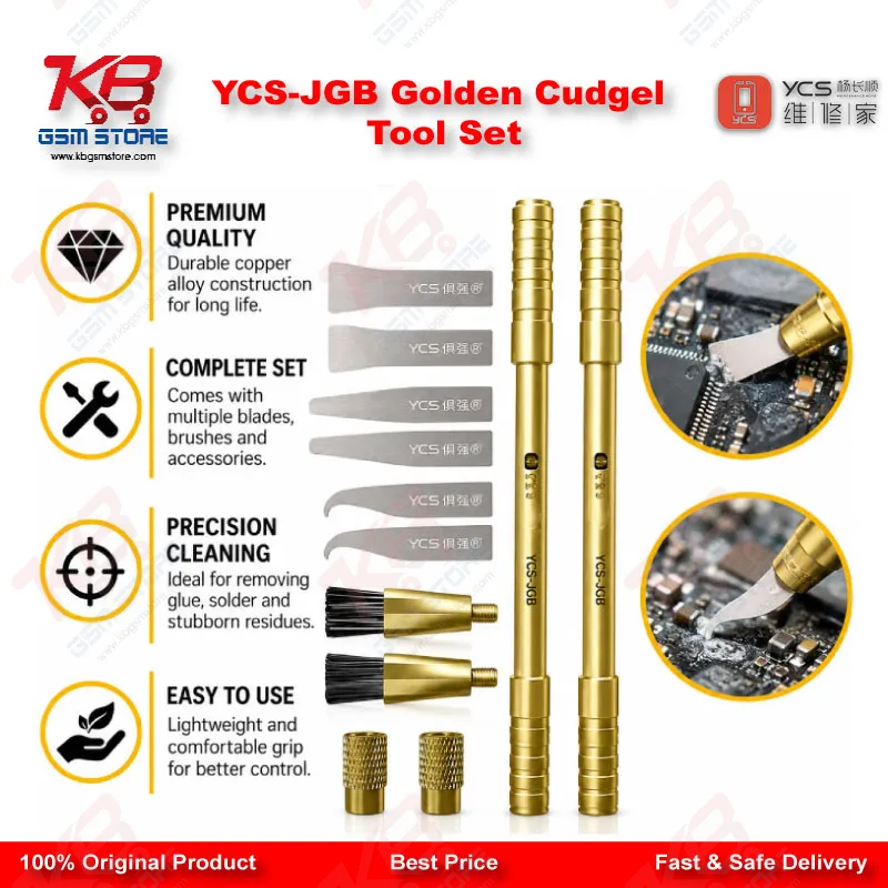 YCS-JGB Golden Cudgel Tool Set