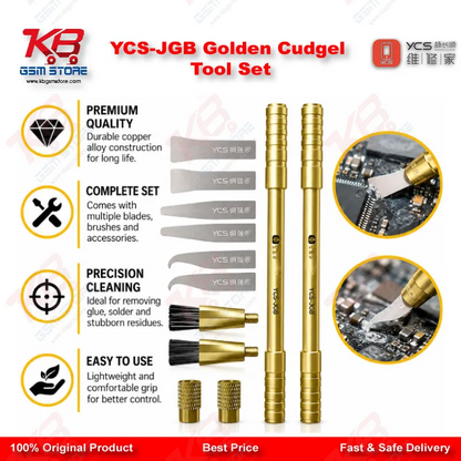 YCS-JGB Golden Cudgel Tool Set