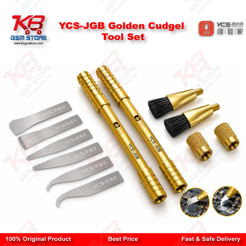 YCS-JGB Golden Cudgel Tool Set