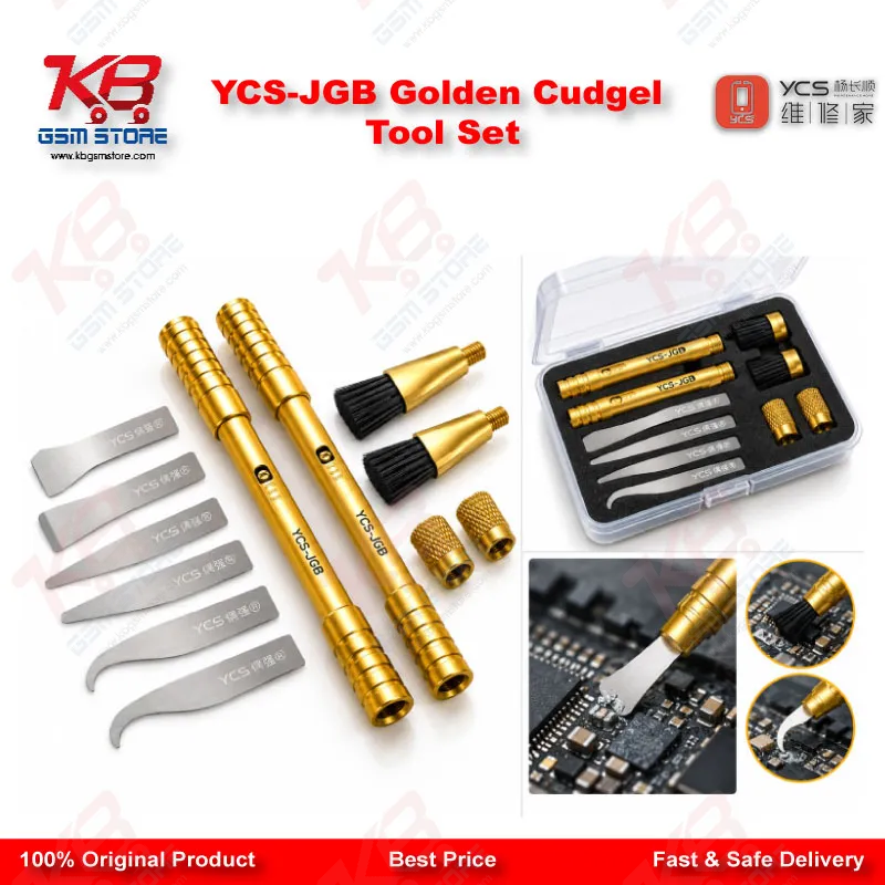 YCS-JGB Golden Cudgel Tool Set
