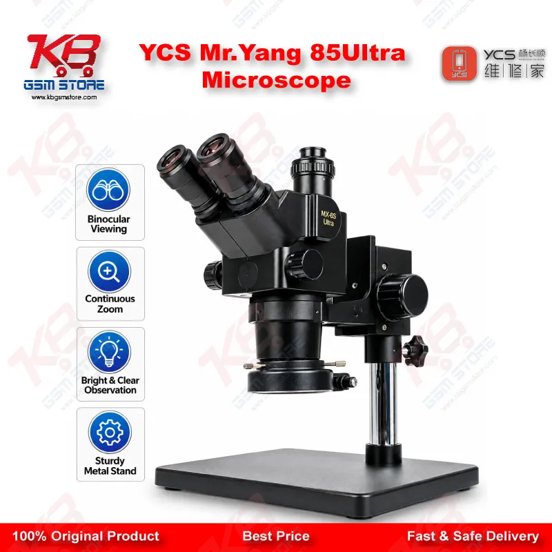 YCS Mr.Yang 85Ultra Microscope